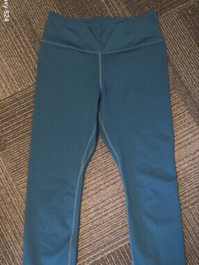 Nike Teal Dri-FIT Active Leggings